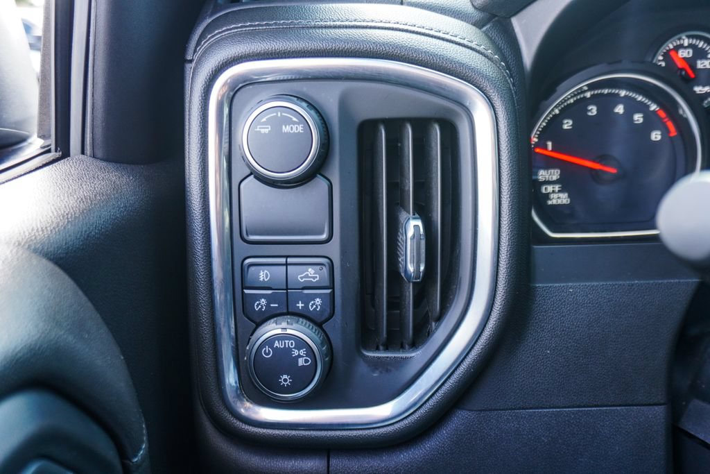 Used 2021 Chevrolet Silverado 1500 RST RWD image 20