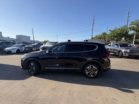 Used 2020 Hyundai Santa Fe Limited image 8
