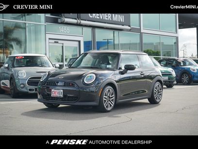 New 2025 MINI Cooper S
