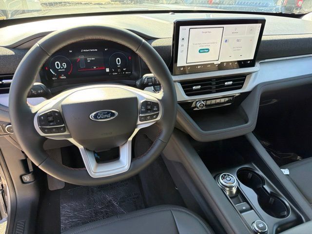 New 2027 Ford Explorer Active w/ Active Comfort Package AWD/4WD image 13