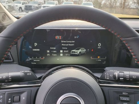 New 2026 Nissan Kicks SR w/ SR Premium Package FWD image 24
