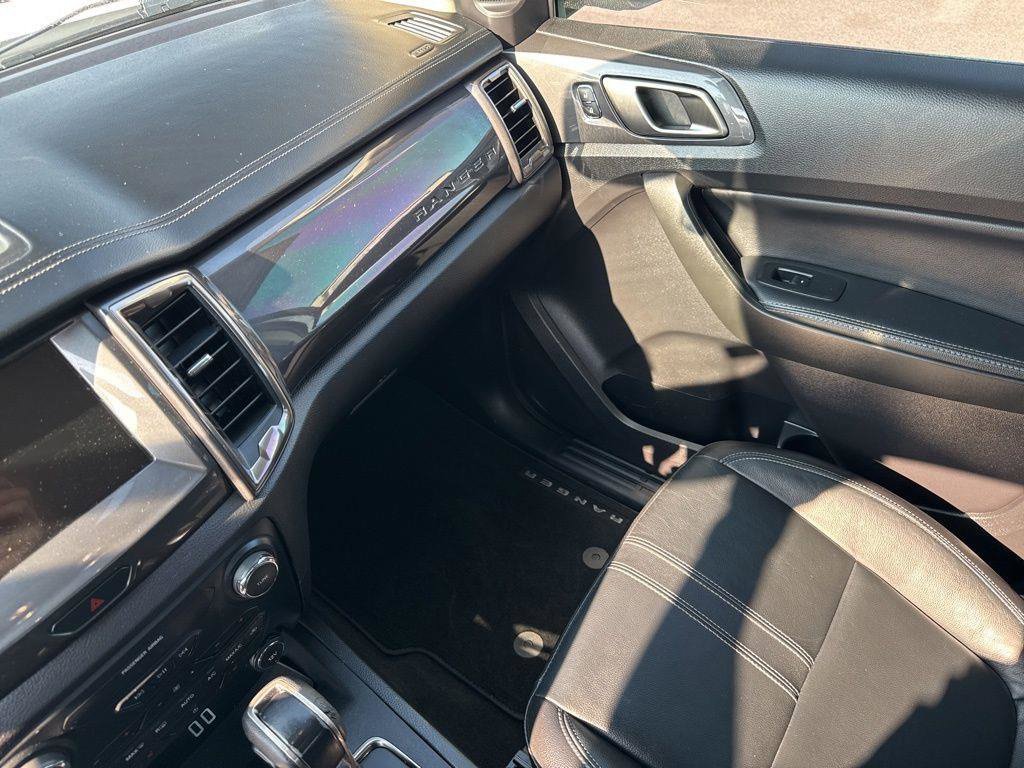 Used 2019 Ford Ranger Lariat w/ Equipment Group 501A Mid AWD/4WD image 34