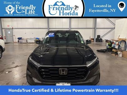 Used 2024 Honda CR-V EX-L