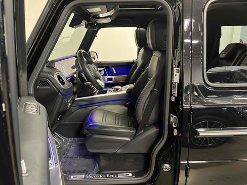 Used 2019 Mercedes-Benz G 550 4MATIC SUV - SEAT COMFORT PKG image 6