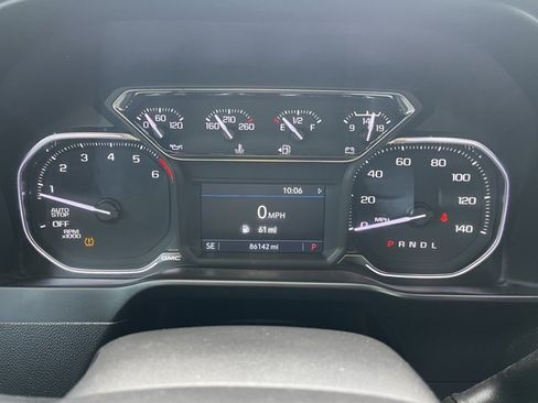 Used 2021 GMC Sierra 1500 Elevation image 8
