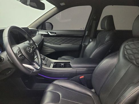 Used 2022 Hyundai Palisade Calligraphy w/ Cargo Package FWD image 17
