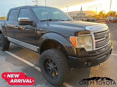 Used 2012 Ford F150 Platinum image 6