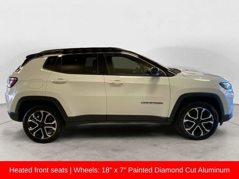 Used 2023 Jeep Compass Limited image 7
