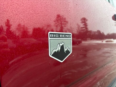 New 2025 Ford Bronco Sport Big Bend w/ Convenience Package image 9