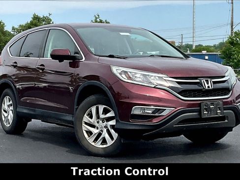 Used 2016 Honda CR-V EX image 2