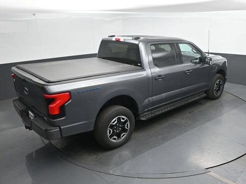 Used 2023 Ford F150 Lightning XLT AWD/4WD image 26
