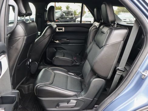 Used 2021 Ford Explorer ST w/ Equipment Group 401A AWD/4WD image 37