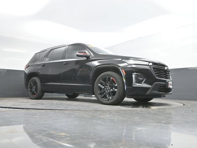 Used 2023 Chevrolet Traverse Premier w/ Redline Edition AWD/4WD image 51