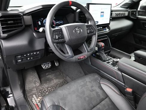 Used 2025 Toyota Sequoia TRD Pro AWD/4WD image 10