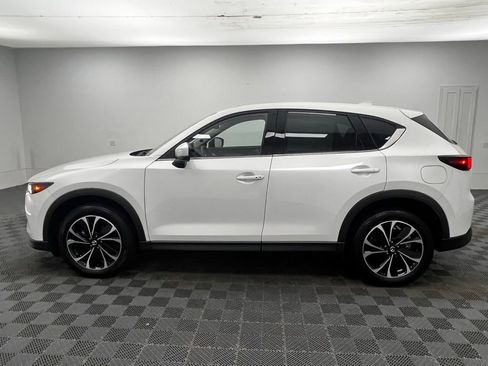 Used 2023 MAZDA CX-5 AWD 2.5 S w/ Premium Package image 14
