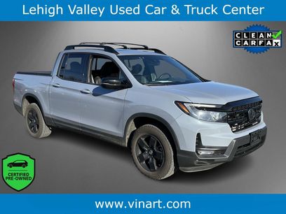 Certified 2024 Honda Ridgeline Black Edition