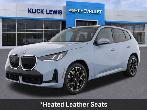 Used 2026 BMW X3 xDrive30i w/ M Sport Package AWD/4WD image 3