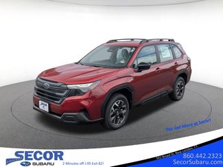 New 2026 Subaru Forester AWD/4WD video 1