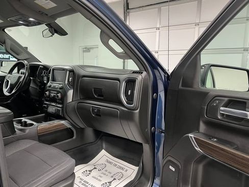 Used 2022 Chevrolet Silverado 1500 RST w/ Convenience Package II AWD/4WD image 47