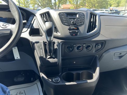 Used 2019 Ford Transit 350 148 High Roof Extended DRW RWD image 13