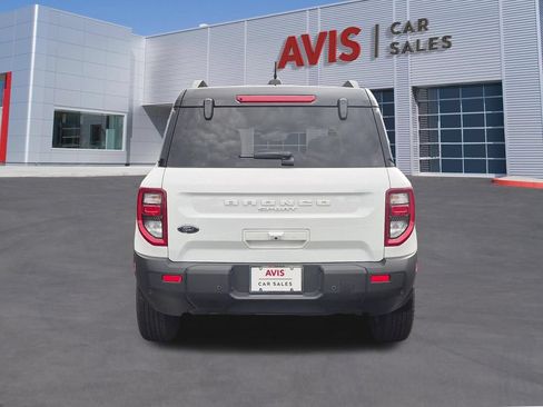 Used 2025 Ford Bronco Sport Outer Banks AWD/4WD image 7