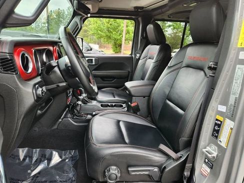 Used 2021 Jeep Gladiator Rubicon AWD/4WD image 9