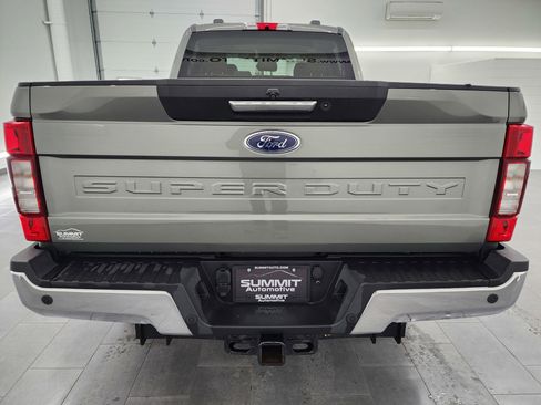 Used 2020 Ford F350 XLT w/ XLT Premium Package image 32