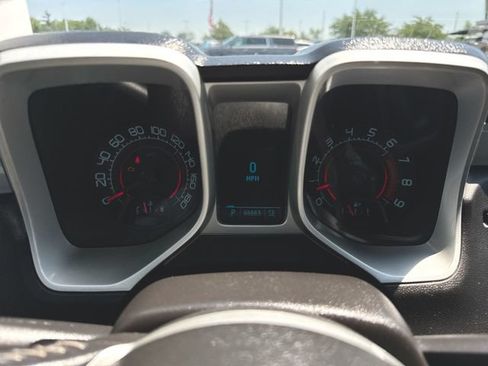 Used 2010 Chevrolet Camaro SS w/ RS Package RWD image 11