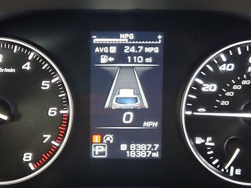 Used 2025 Subaru Outback Premium AWD/4WD image 16