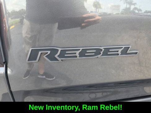 Used 2021 RAM 1500 Rebel w/ Rebel Level 1 Equipment Group AWD/4WD image 15