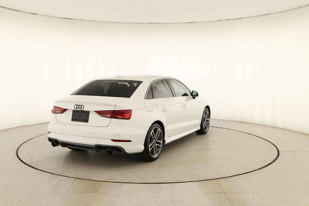 Used 2018 Audi A3 2.0T Premium Plus w/ Premium Plus Package AWD/4WD image 6