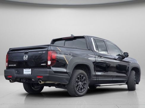 Certified 2022 Honda Ridgeline RTL image 30