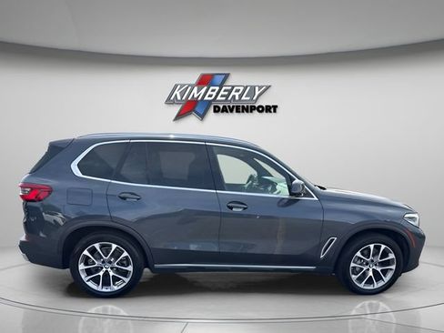 Used 2020 BMW X5 xDrive40i w/ Convenience Package AWD/4WD image 6