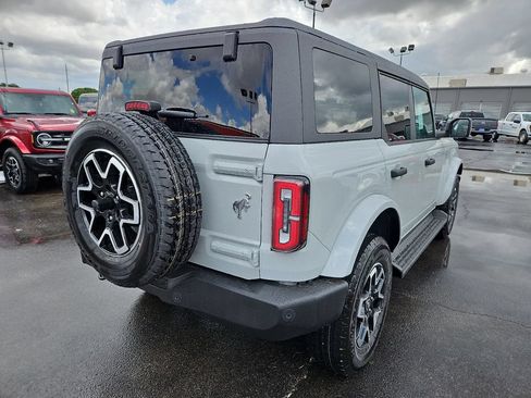 New 2026 Ford Bronco Outer Banks AWD/4WD image 11