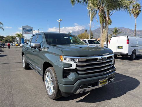 New 2026 Chevrolet Silverado 1500 High Country image 2