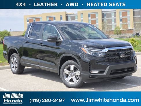 New 2026 Honda Ridgeline RTL image 1