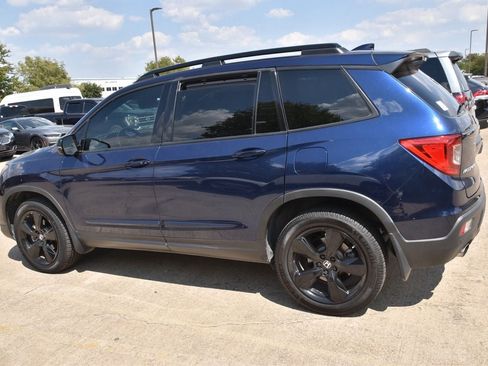 Used 2021 Honda Passport Elite image 9