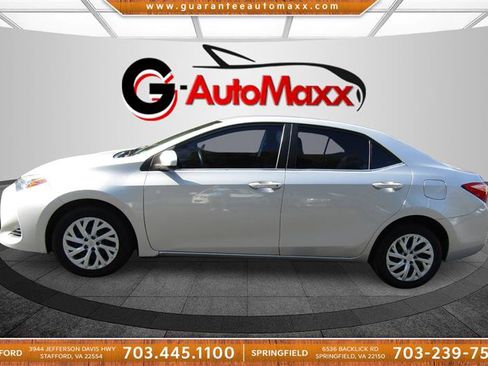 Used 2018 Toyota Corolla LE image 8