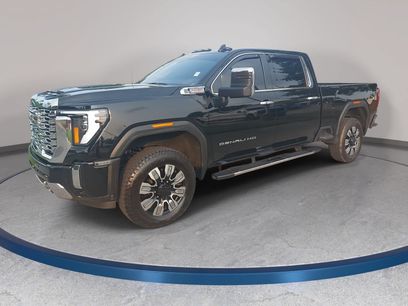 Used 2024 GMC Sierra 2500 Denali w/ Technology Package