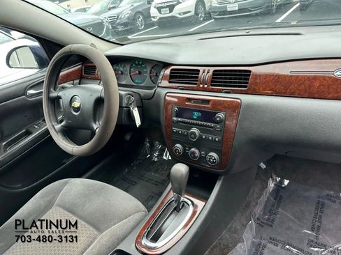 Used 2011 Chevrolet Impala LS image 9