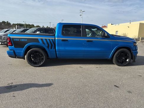 New 2026 RAM 1500 Big Horn AWD/4WD image 6