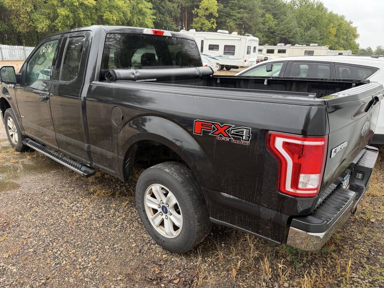 Used 2015 Ford F150 XLT w/ Equipment Group 301A Mid AWD/4WD image 3