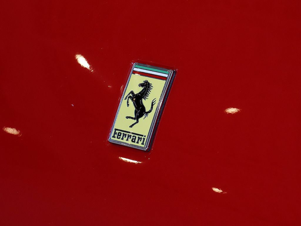 Certified 2014 Ferrari F12 Berlinetta RWD image 19