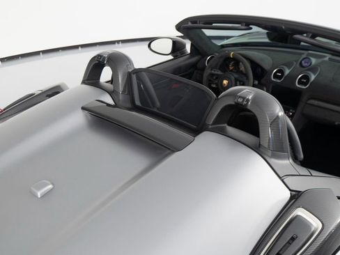 Certified 2025 Porsche 718 Boxster Spyder RS image 53