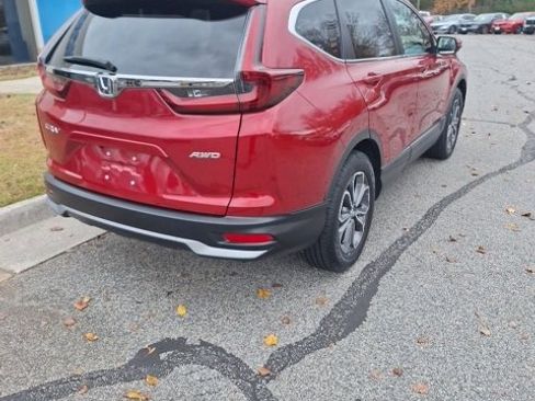 Used 2022 Honda CR-V EX image 7
