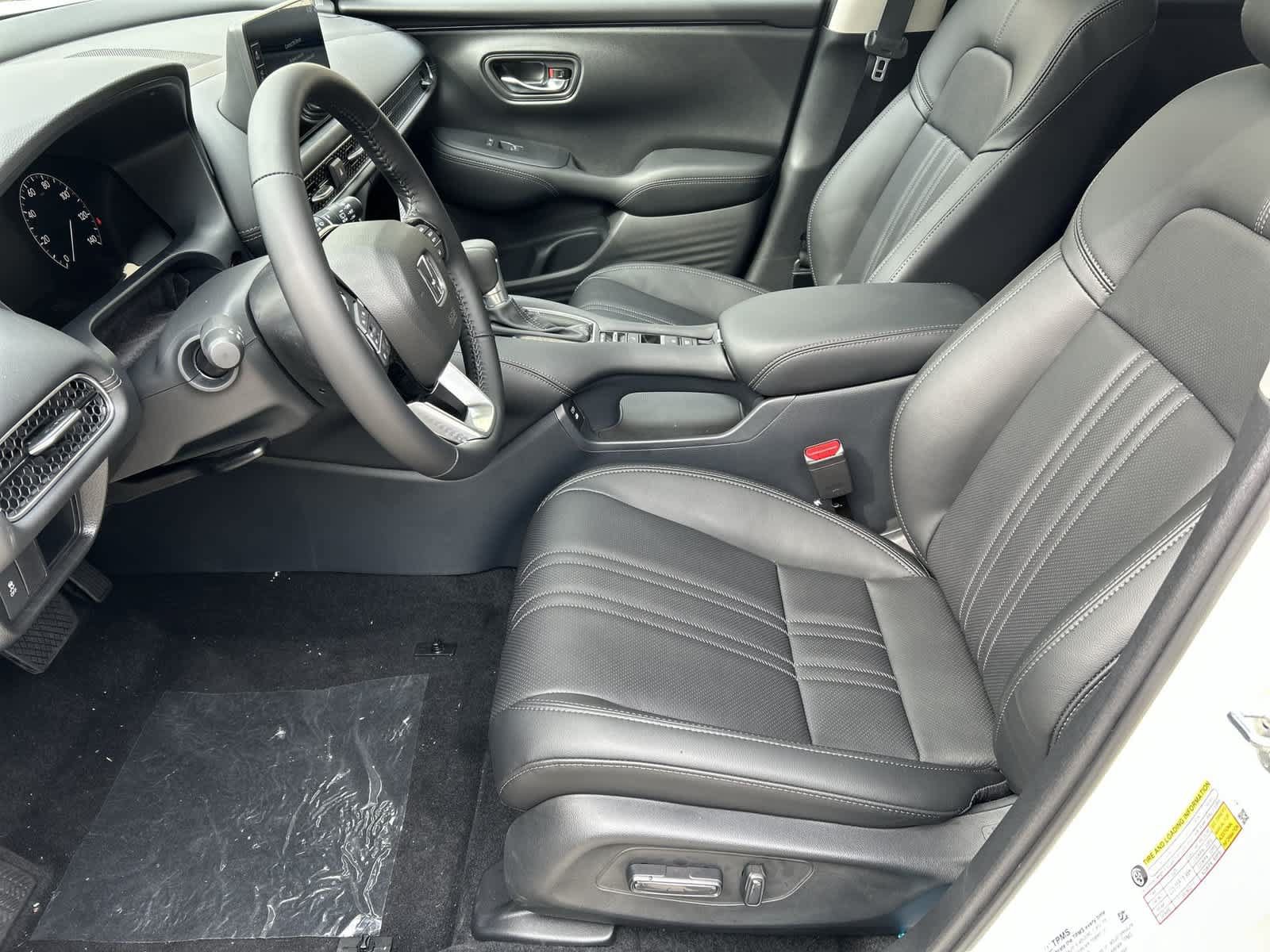 New 2027 Honda HR-V EX-L image 12