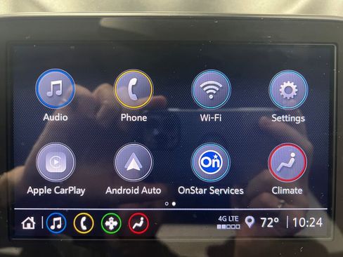 Used 2023 Chevrolet Malibu LT w/ Driver Confidence Package image 9