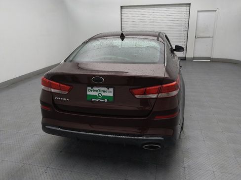 Used 2019 Kia Optima LX w/ LX 17" Wheel Package FWD image 7