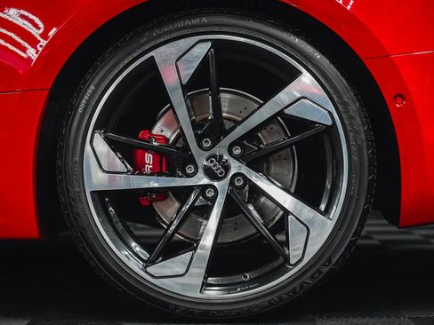 Used 2019 Audi RS 5 w/ RS Driver Assistance Package AWD/4WD image 14