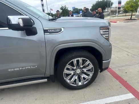 Used 2024 GMC Sierra 1500 Denali w/ Denali Reserve Package RWD image 30